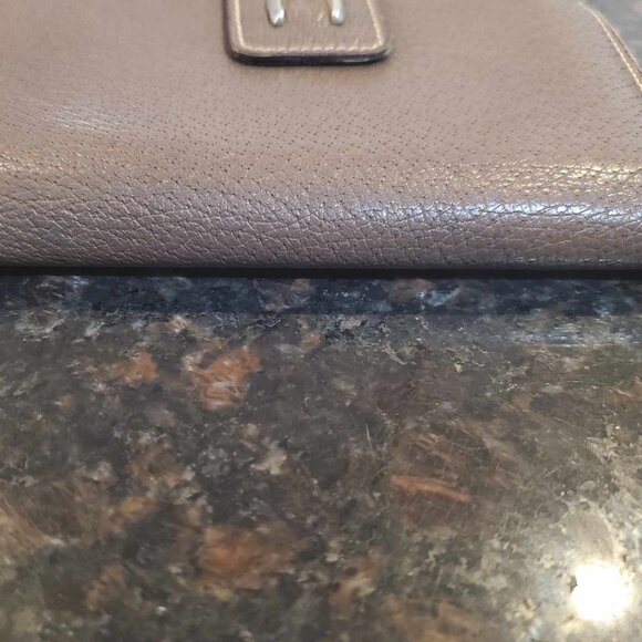 Gucci Vintage Horsebit Bi-Fold Kisslock Wallet - Picture 6 of 14